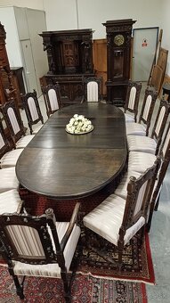 Starožitný nabytok - 13