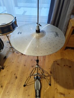 Akustické bicie mapex tornado - 13