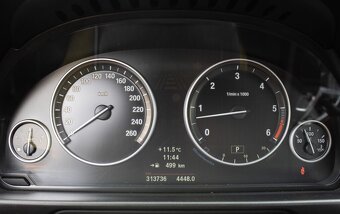 BMW 535d Touring z roku 2012 - 13