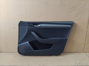 tapacír dverí Superb 3 sedan - 13