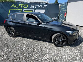 BMW Rad 1 116i A/T - 13