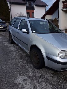 Volkswagen golf 4 variant 4motion - 13