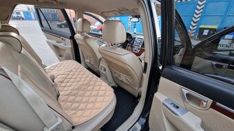 Hyundai Santa Fe 2.2crdi 4wd automat - 13