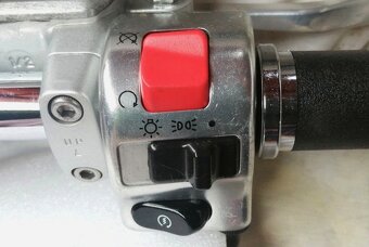 YAMAHA XVS 650 DRAGSTAR, /r. 2000, naj:9.800km,Exkluzívny st - 13