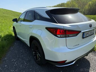 Lexus RX 450h,193kw,automat, 2022, hybrid - 13