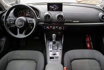 Audi A3 30 1.6TDI /AJ NA SPLÁTKY/ - 13