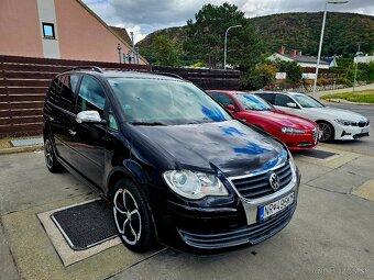 Vw touran 1.4 tsi dsg 7miest - 13