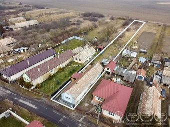 BOSEN | Zrekonštruovaný rodinný dom, Veľké Dravce, 1292m2 - 13