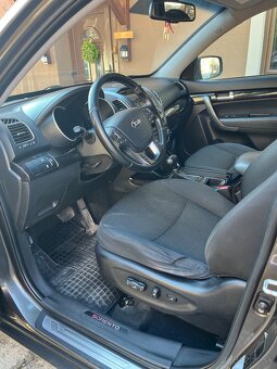 Kia Sorento 2,2 crdi AWD - 13