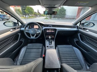 Volkswagen passat 2.0tdi 4motion DSG R-line 147kw - 13