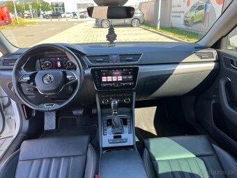 Škoda Superb Combi Style 2.0 TDi 110 kW DSG 7 - 13