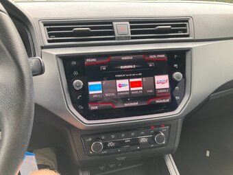 Seat Ibiza 1.0 TGI (CNG) XCELLENCE - 13