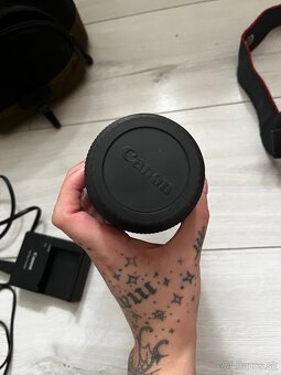 Canon eos 550D - 13