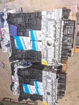 REPAS MOTORY SKODA VW AUDI A INE - 13