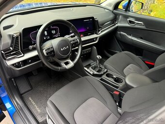 KIA SPORTAGE 1.6 T-GDI GOLD / 2023 / 51 000 km / 1.MAJITEĽ - 13