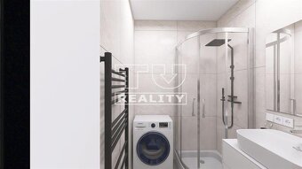 3+1 byt s balkónom 61,6 m2 Baničné -Ružomberok - 13