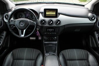 Mercedes B180 CDI AT7 - 13