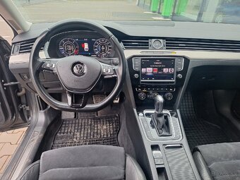 Volkswagen passat 2.0 kw110 dsg6 - 13