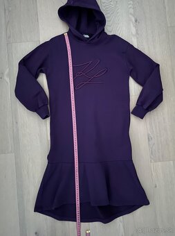 Karl Lagerfeld signature dress - 13