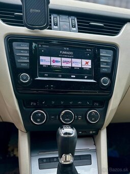 Škoda Octavia 3 combi 2.0 TDI, DSG, Style, 2016 odpocet DPH - 13