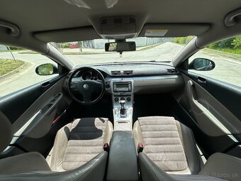VW Passat B6 sedan 2.0TDI 103kw DSG - 13