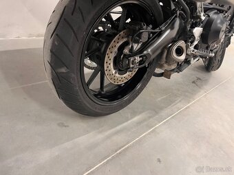 Yamaha tracer 900 - 13