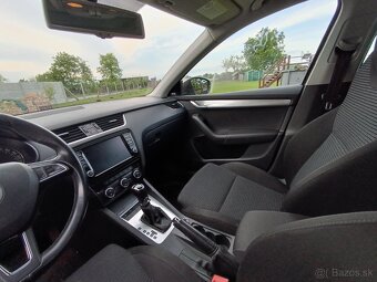 Škoda Octavia Combi 1,6 TDI - 13