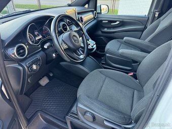 Mercedes-Benz V trieda V250 d lang 4MATIC A/T 7 miest DPH - 13