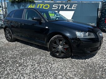 Audi A3 Sportback 1.6 Ambition - 13