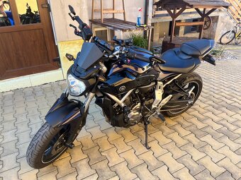Predam Yamaha MT07 - 13