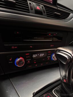 Audi A6 C7 3.0 TDi Quattro 185 tis km - 13