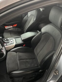 Audi A6 Avant Quatro 3.0 TDI S-line - 13