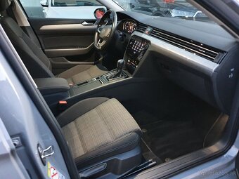 VW Passat B8 Variant 2.0TDI 147kW 4x4 DSG - záruka Autodraft - 13