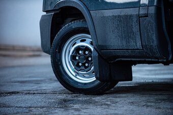 Iveco Daily 35S16H + 3str sklápač 3700mm + ťažné - 13