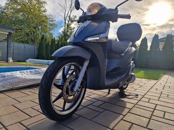Piaggio Liberty S 125 IGET Sport 11k (benzín) "možný úver" - 13