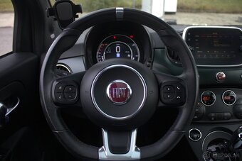 Fiat 500 1.2 benzín, Automat AT5, Panorama, BEATS, DPH - 13