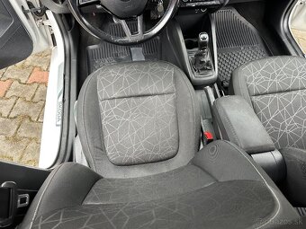 Škoda Fabia Combi 1,0 LPG Benzín - 13