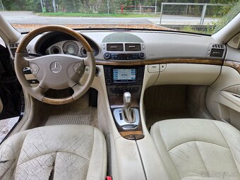 Mercedes E320 cdi _ Automat - 13