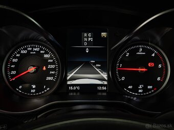 Mercedes-Benz V trieda V250 d lang Avantgarde 4MATIC A/T - 13