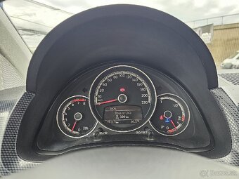 Volkswagen Up 1.0 Benzin CNG Eco - 13