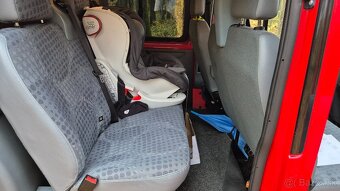 Ford Transit 2.2 Tdci ,  6 miest , rok 2012 - 13