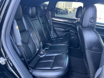 Porsche Cayenne 3.6 V6 Platinum Edition - Top stav, Nová STK - 13