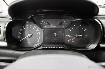 Citroën C3 1.2 PureTech, 61kW (2021) - 13