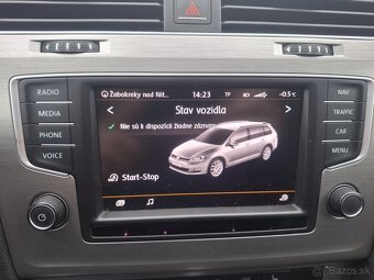 Volkswagen vw golf 7 2.0tdi dsg - 13