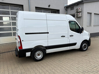 Renault Master 2.3 Dci, 100 kW, L1H2, odpočet DPH - 13