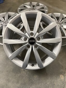 Hliníkové disky VW Dijon 5x112 R17 - VW Golf 7 - 13