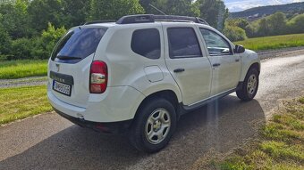 Dacia Duster 1.6 84-KW Rok výroby 2017 4x2 - 13