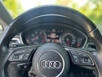 Audi A5 Sportback 2.0TDI Quattro - 13