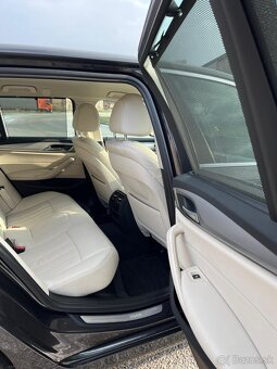 BMW 520d 2017 - 13