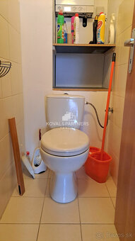2 izbový byt s loggiou, Jarok - 13